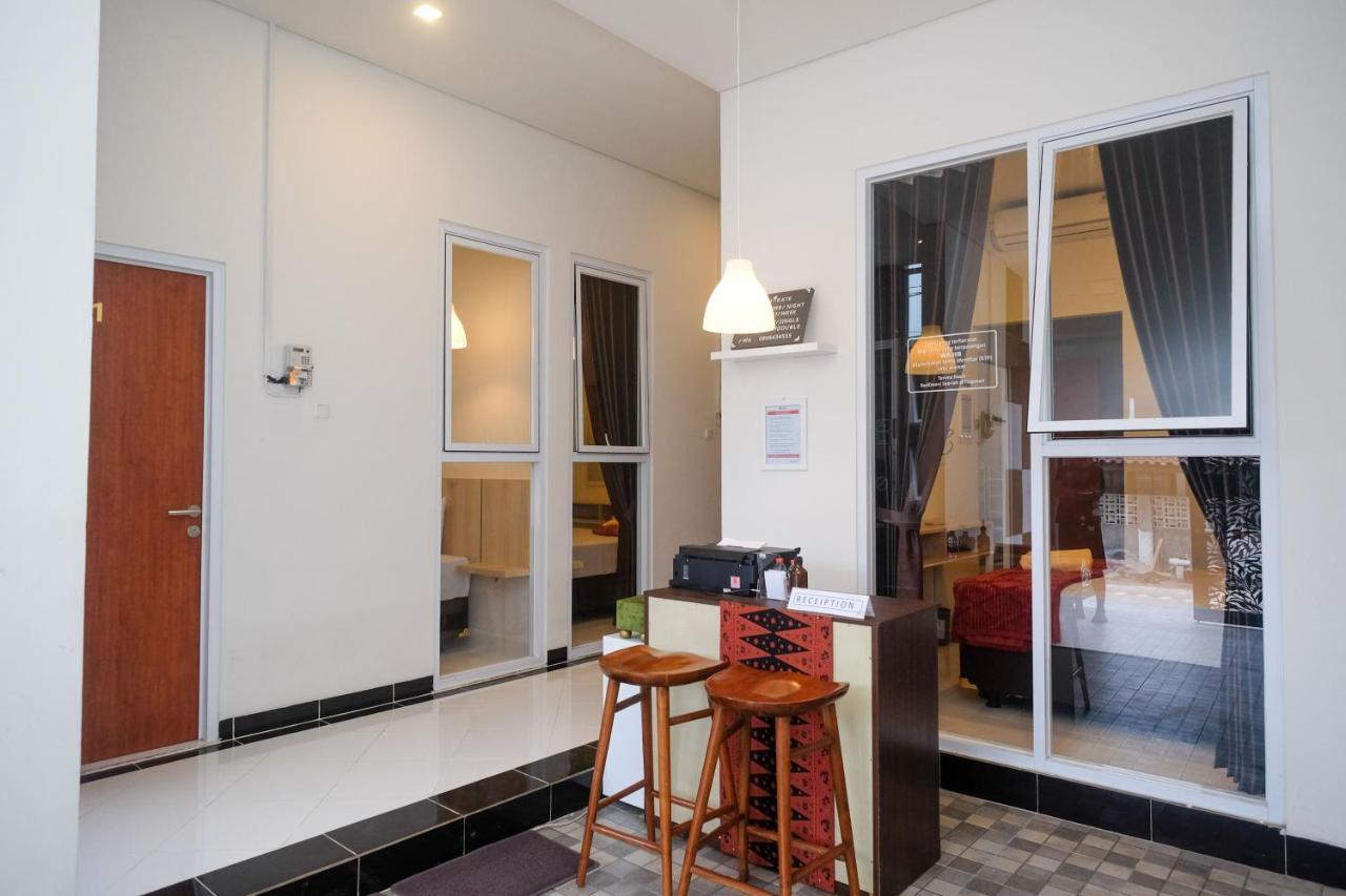 Hotel Reddoorz Syariah @ Tlogosari Semarang Alastuwo Zewnętrze zdjęcie