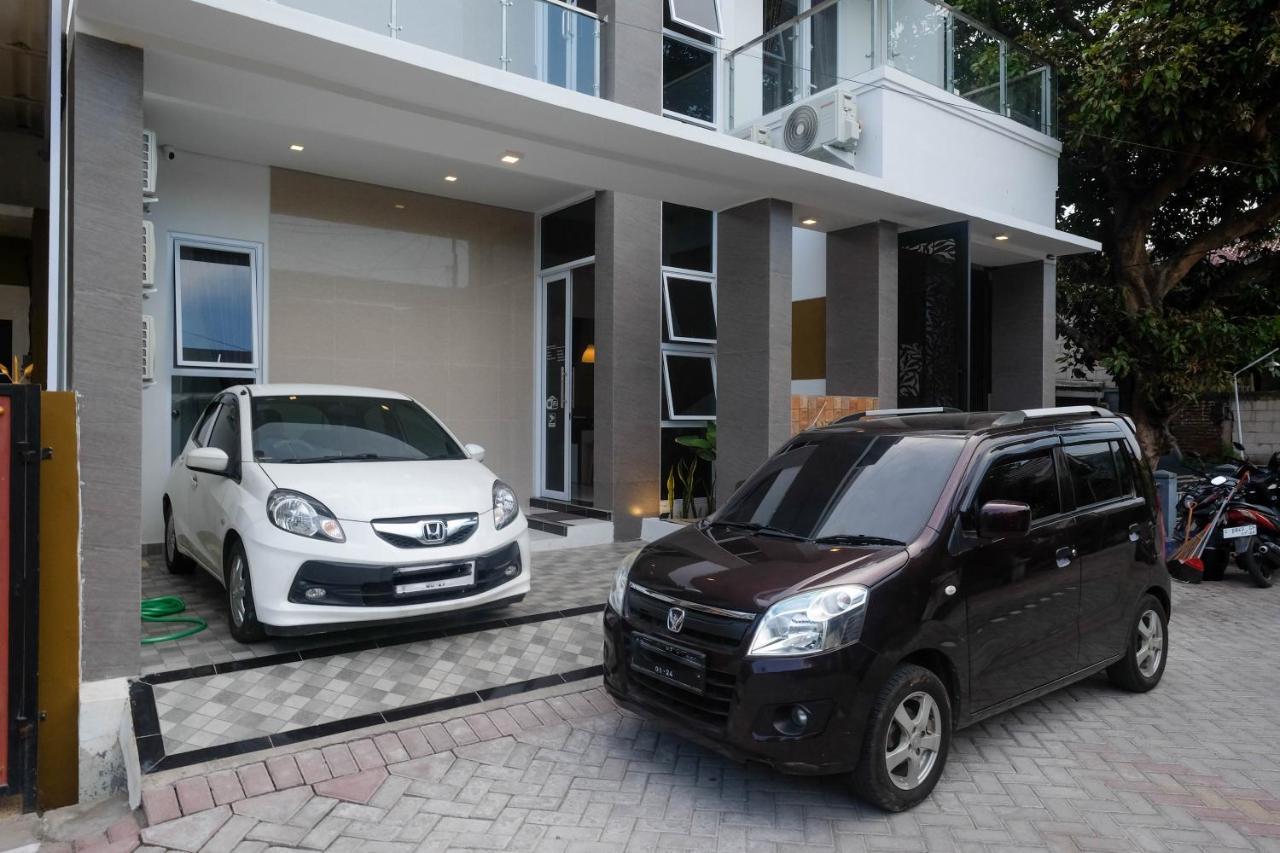 Hotel Reddoorz Syariah @ Tlogosari Semarang Alastuwo Zewnętrze zdjęcie