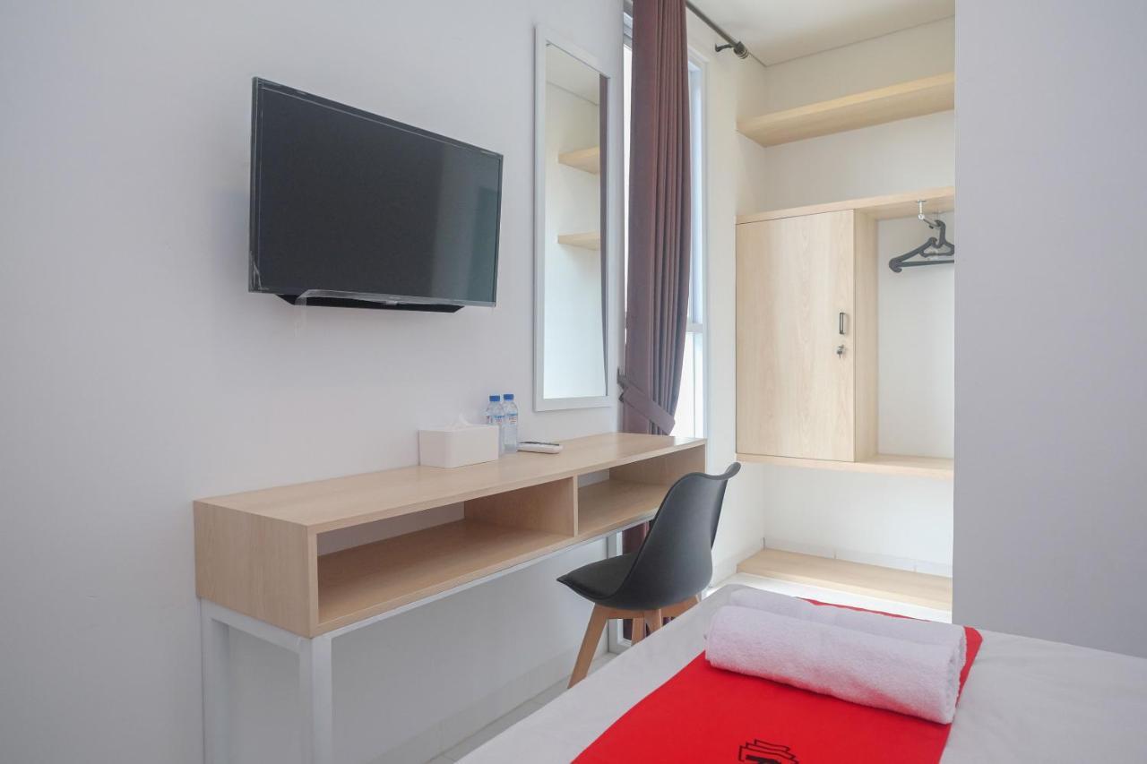 Hotel Reddoorz Syariah @ Tlogosari Semarang Alastuwo Zewnętrze zdjęcie